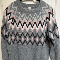 Super Soft Sweater