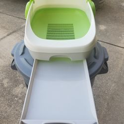 Purina Breeze Cat Box - $22