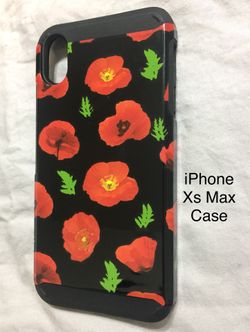 iPhone X Max case