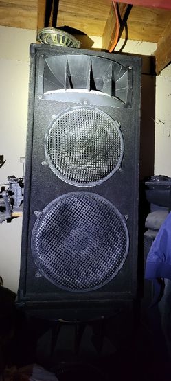 DJ Speakers