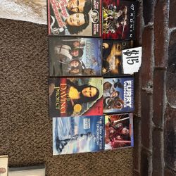 $15 Books With Movies!