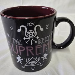 American Horror Story The Next Supreme Coffee Tea Mug 20 Oz Coven Cordelia Halloween