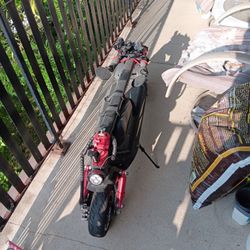 E Scooter Rovoron Kullter