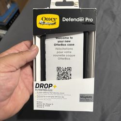 iPhone OtterBox Case