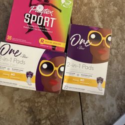 Pads 