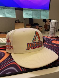 Arizona Diamondbacks 7 5/8 Capanova Exclusive 