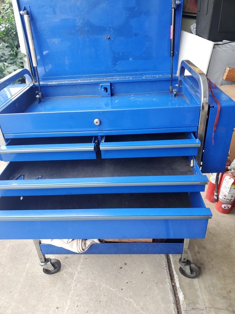 Snap On Tool Box Cart for Sale in Spring Valley, CA - OfferUp