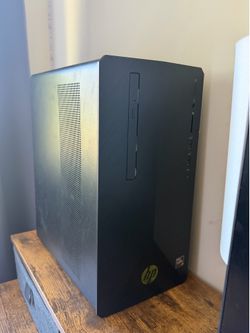 Hp Gaming desktop