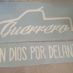 Car Decals 