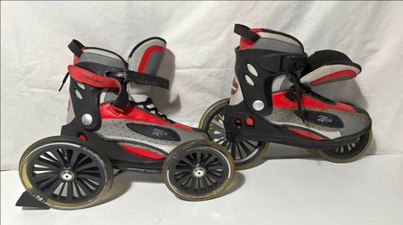 Landroller Mojo Skates Rollerblades Mens size 12