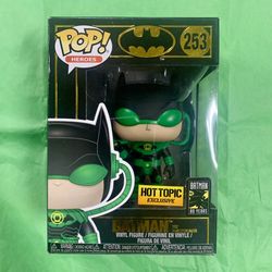 Funko Pop! Batman The Dawnbreaker- Hot Topic Exclusive, 80 Years #253