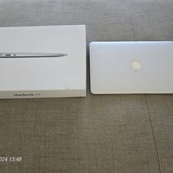 2013 MacBook Air, 11"