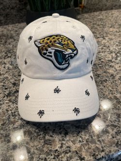 Jaguars Adjustable Mens Hat 