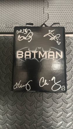Mattel Batman San Diego Comic Con Exclusive Figure