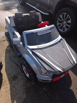 Ford F-150 Kids Ride On