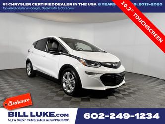 2019 Chevrolet Bolt EV