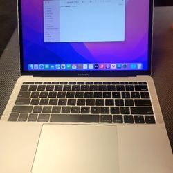 2016 Macbook Pro 