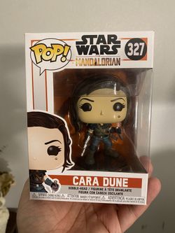 Star Wars - Cara Dune - Funko Pop!
