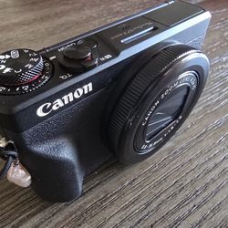 Canon powershot Mark G7 X III -Pickup Only