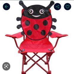 🐞LADY BUG LAWNCHAIR (only $5)