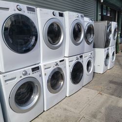 Lavadora Y Secadora 