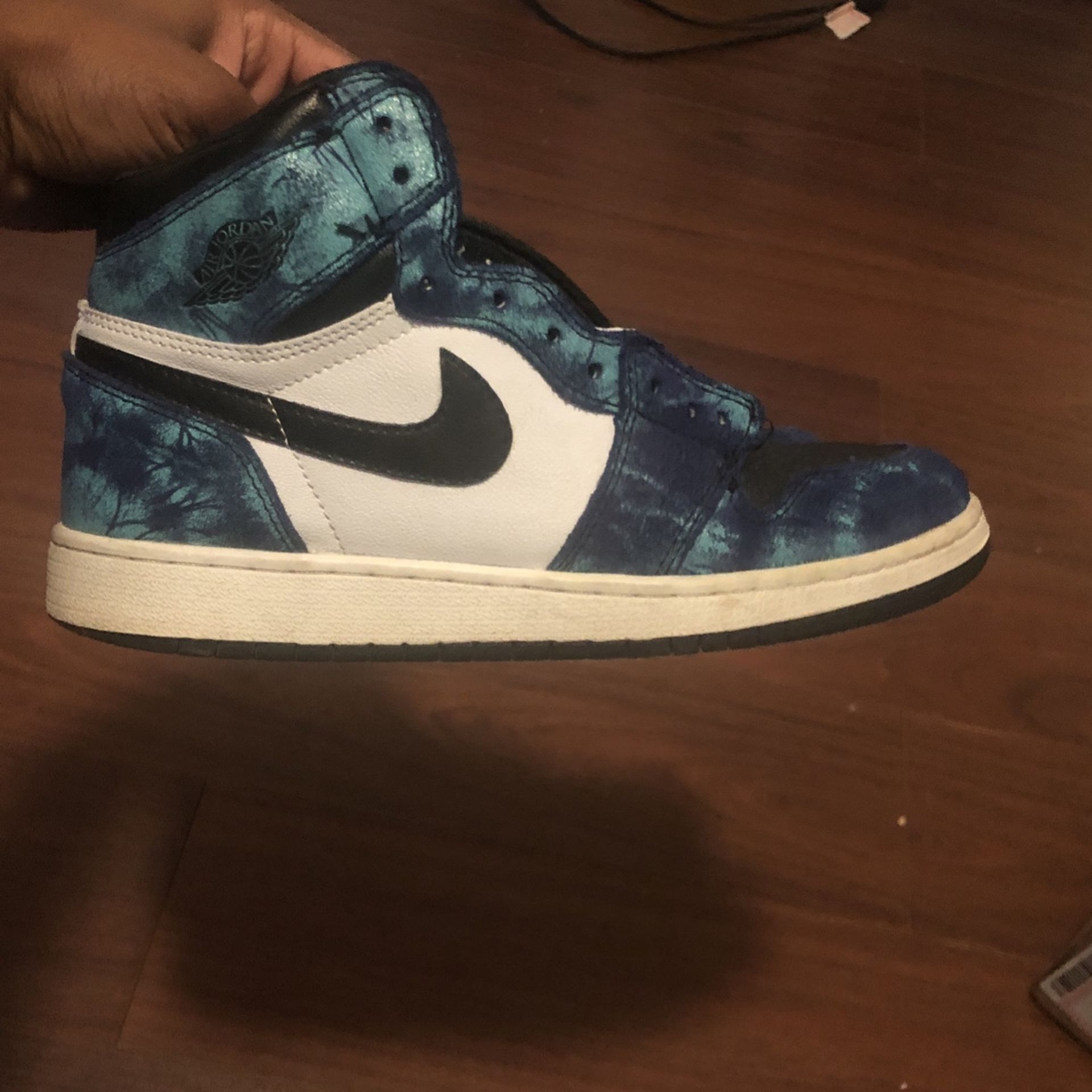Jordan 1 Blue