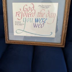 Framed Print