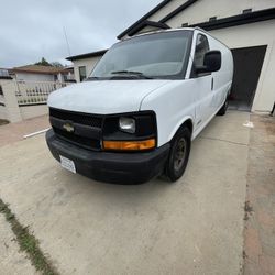 2004 Chevrolet Express