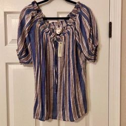 NWT Francescas Boutique Top