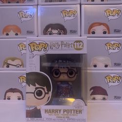 Funko Pop Harry Potter 