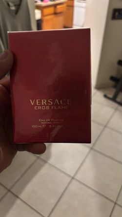 Versace Eros Flame