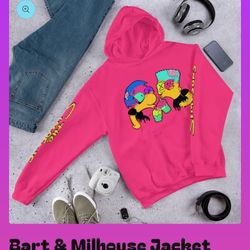 Simpsons Hoodies 