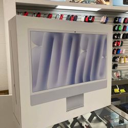 iMac M3 16gb Ram 512gb SSD 