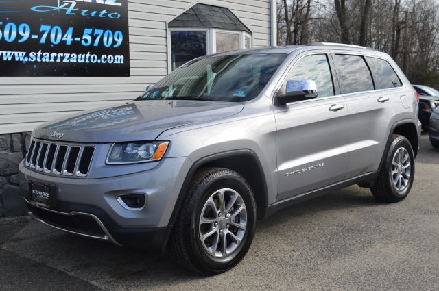 2014 Jeep Grand Cherokee