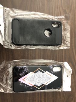 iPhone X cases