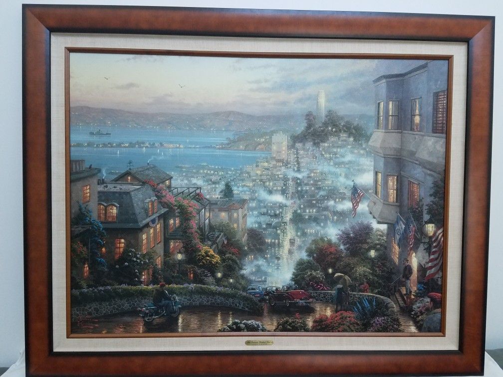 Thomas Kinkade