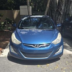 2015 Hyundai Elantra