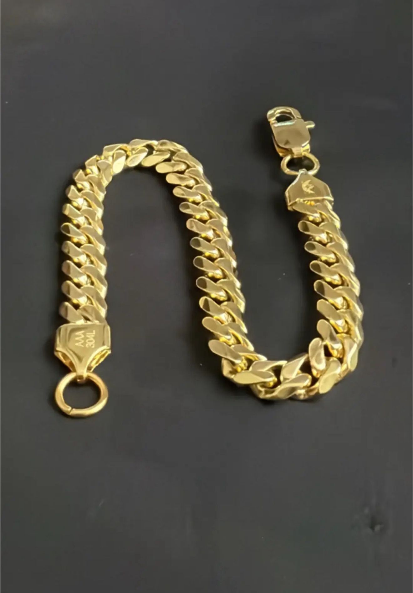 Miami Cuban Link Bracelet