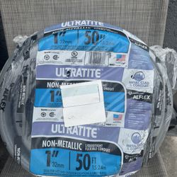 NON-METALLIC LIQUIDTIGHT FLEXIBLE CONDUIT