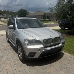 2012 BMW X5