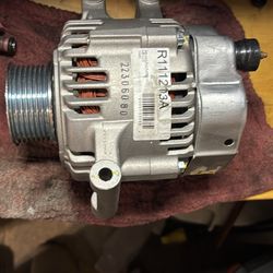 Rsx Alternator