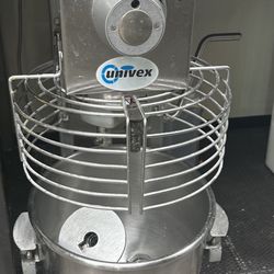 Dough mixer