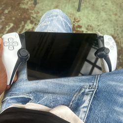 PS5 portable