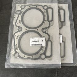 Genuine Subaru Head gaskets 