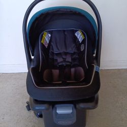 Infant Car Seat with Base