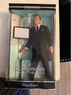 Frank Sinatra First in A Series