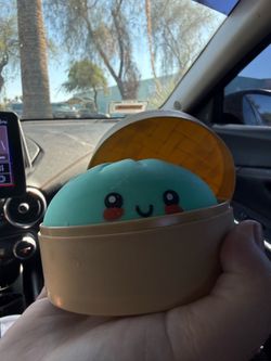 Dumpling Squishies