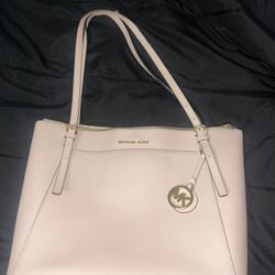 Pink Michael Kors Purse 