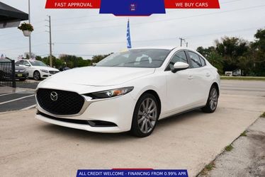 2019 MAZDA MAZDA3