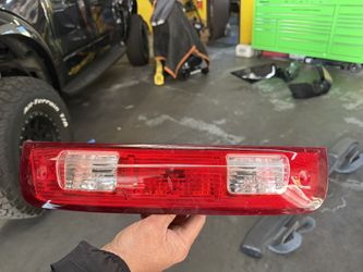 Third Brake Light RAM 2500